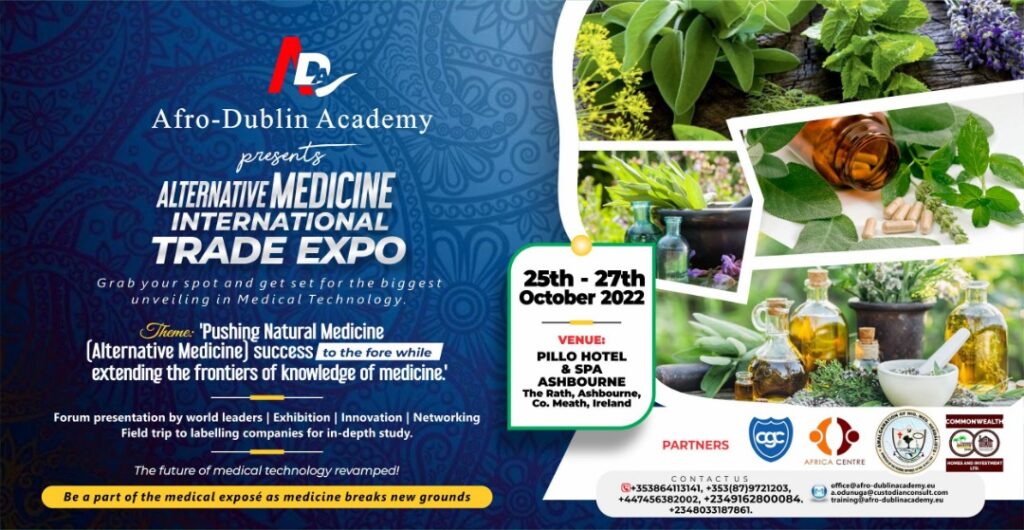 Natural (Alternative Medicine) Trade Expo